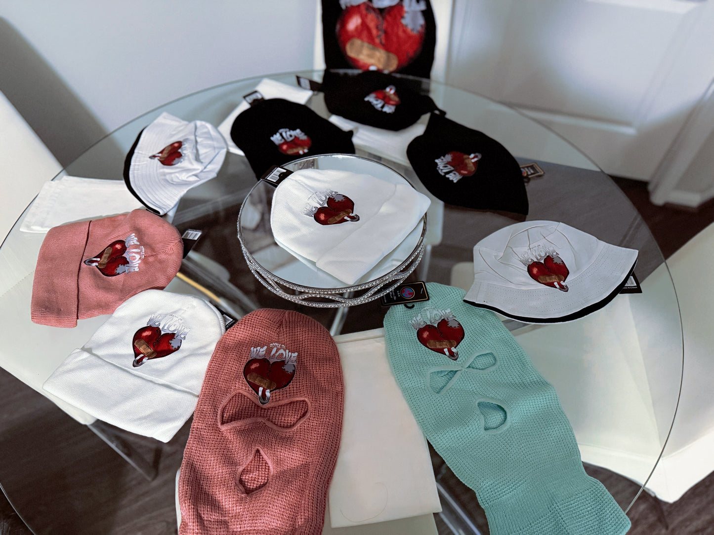 Head gears