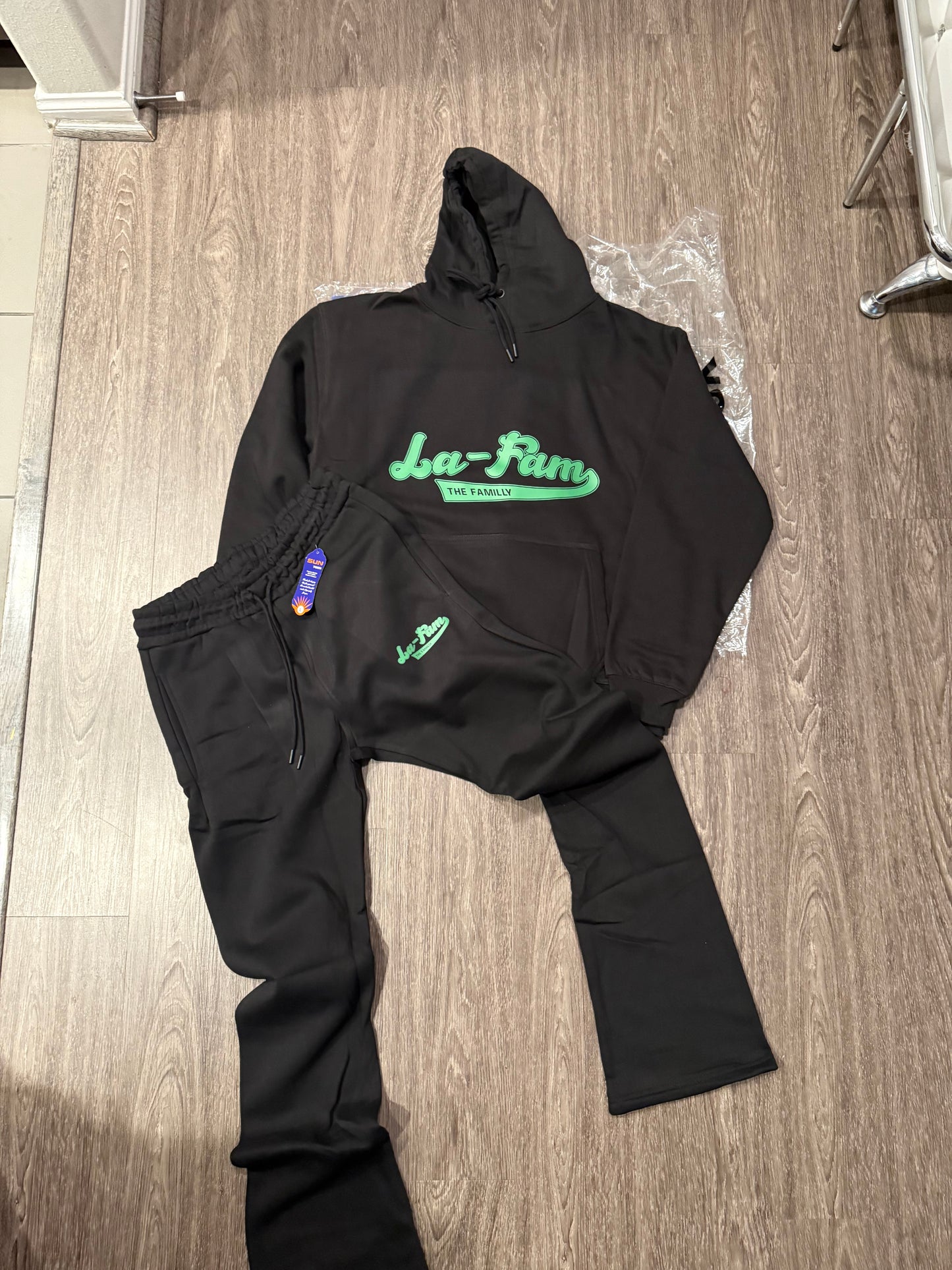 Flare joggers Sets