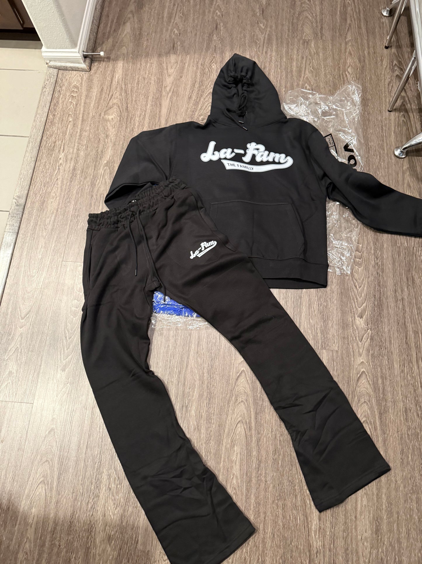 Flare joggers Sets