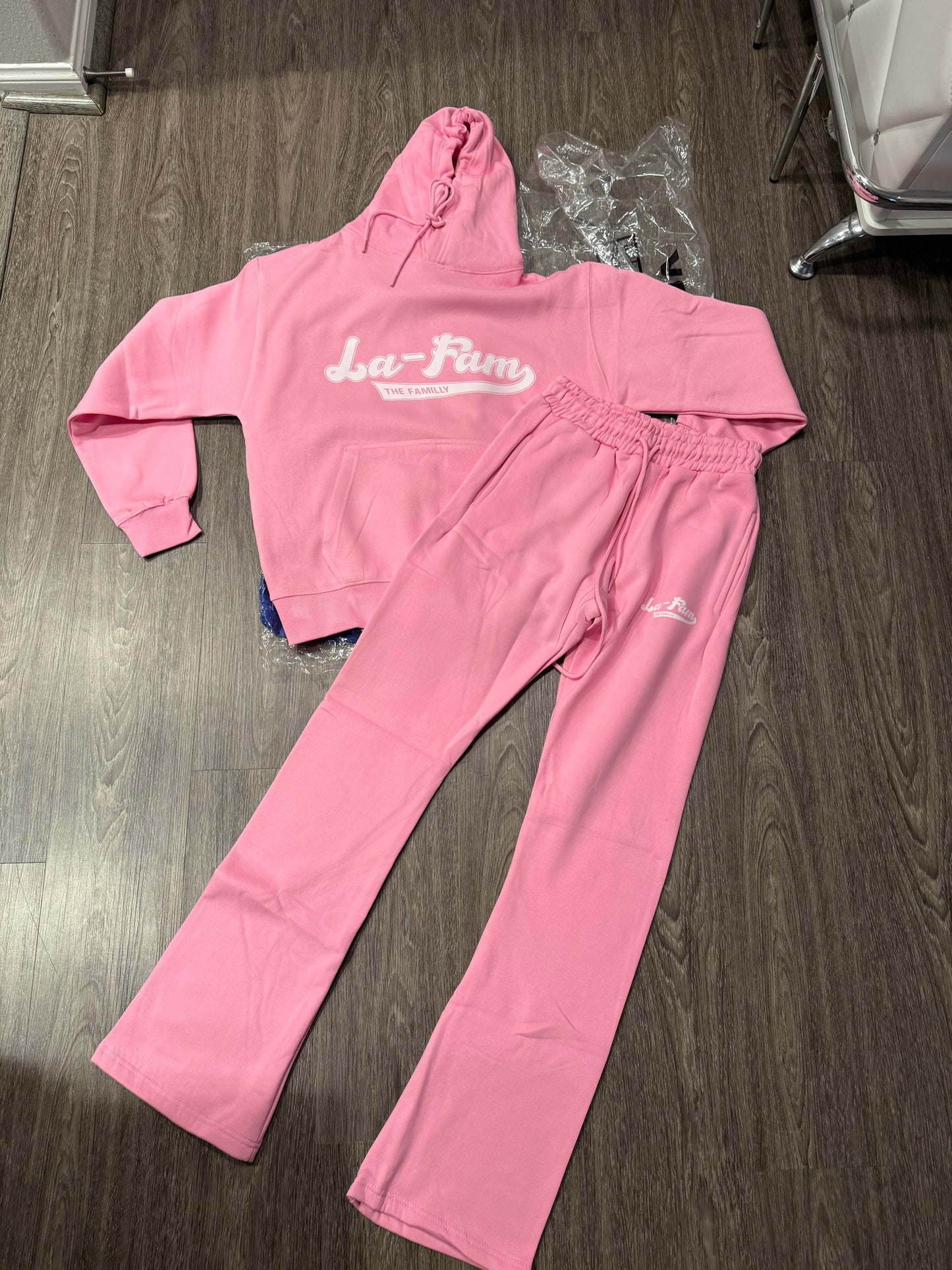Flare joggers Sets