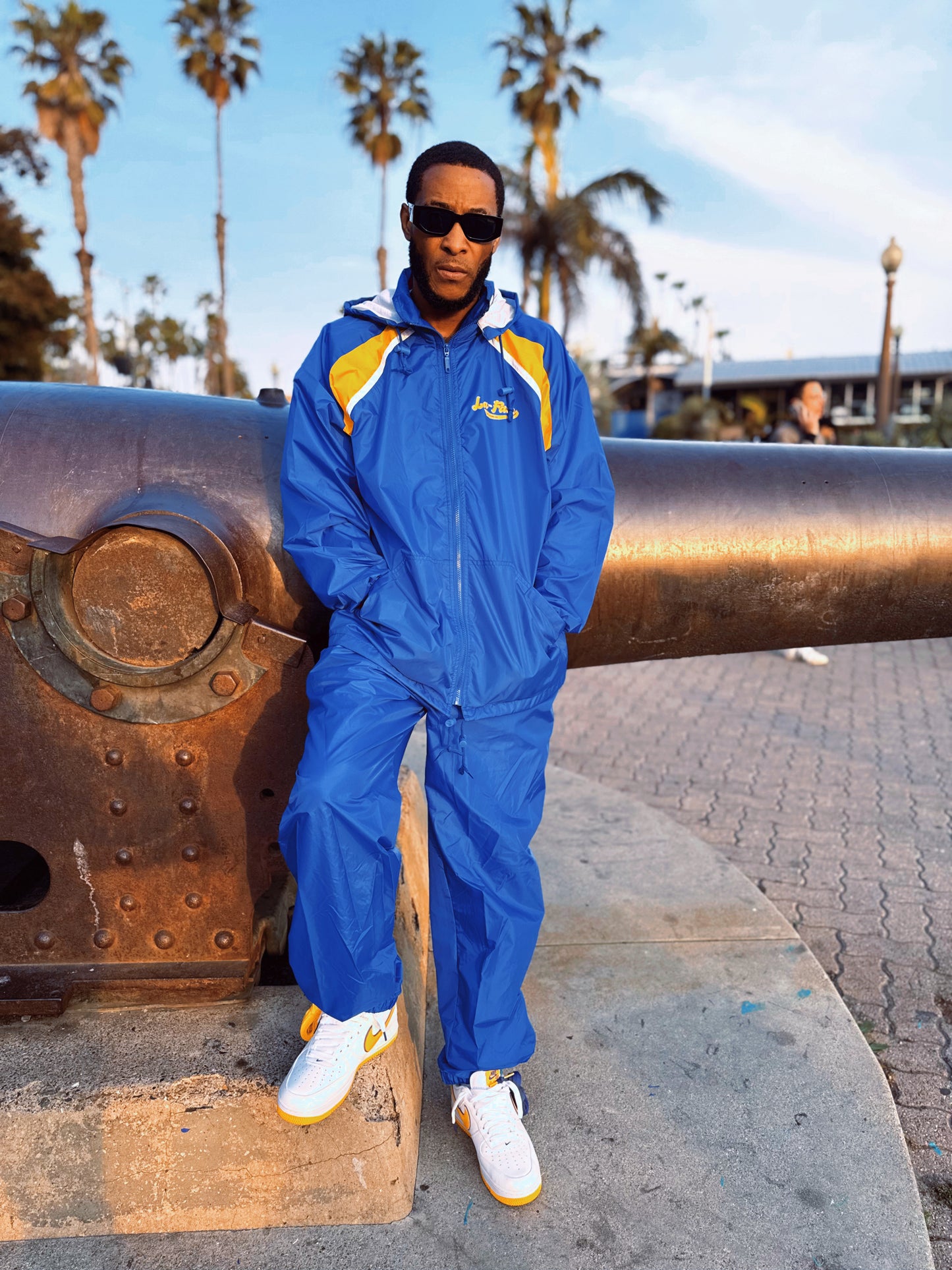 Track suit