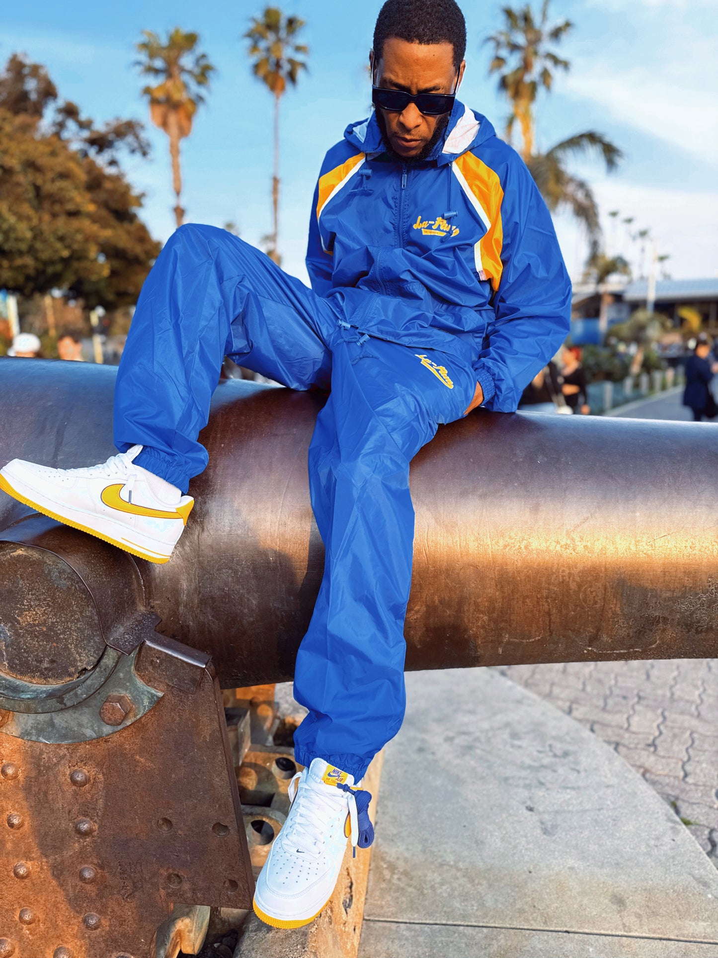 Track suit