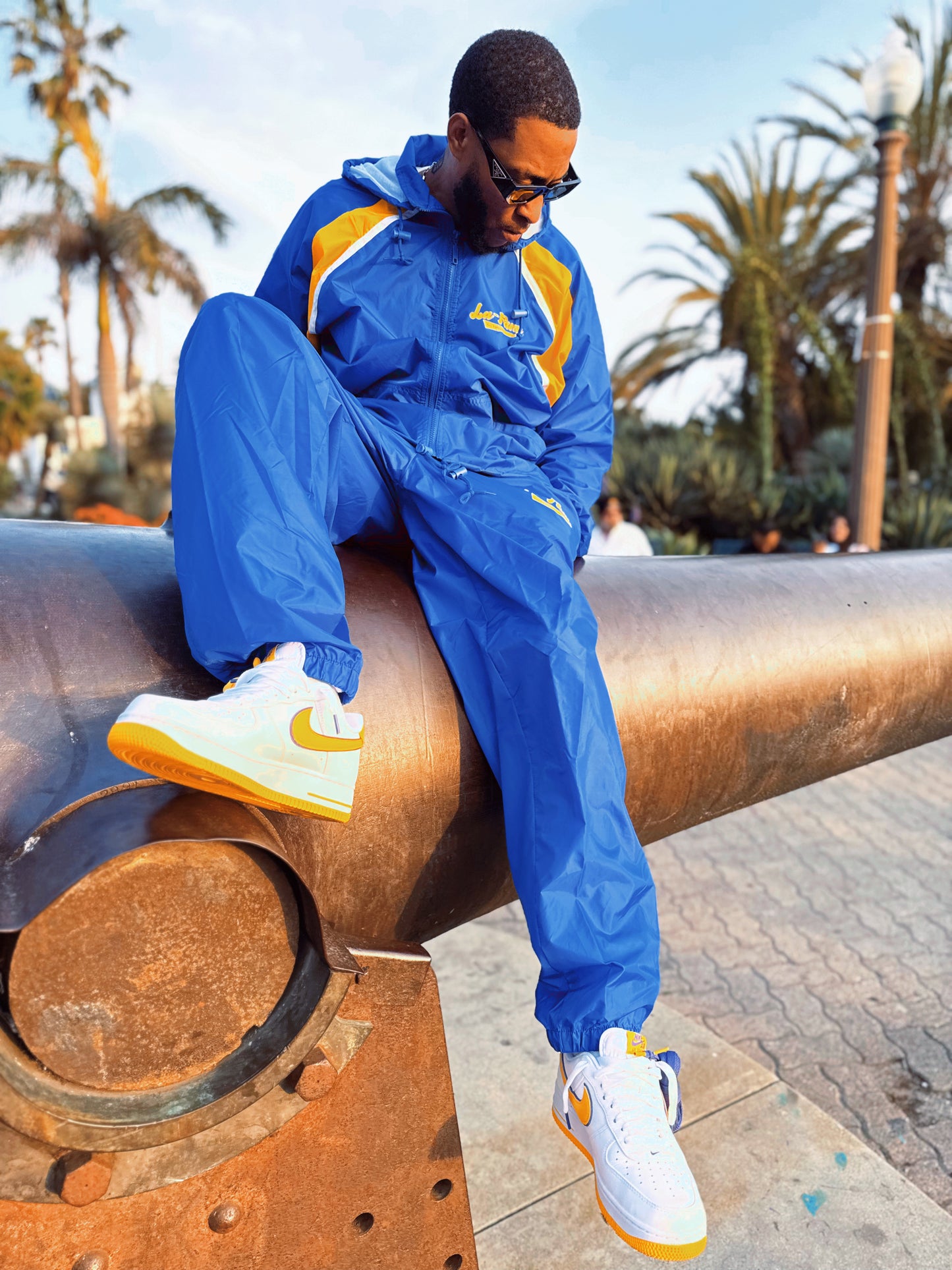 Track suit