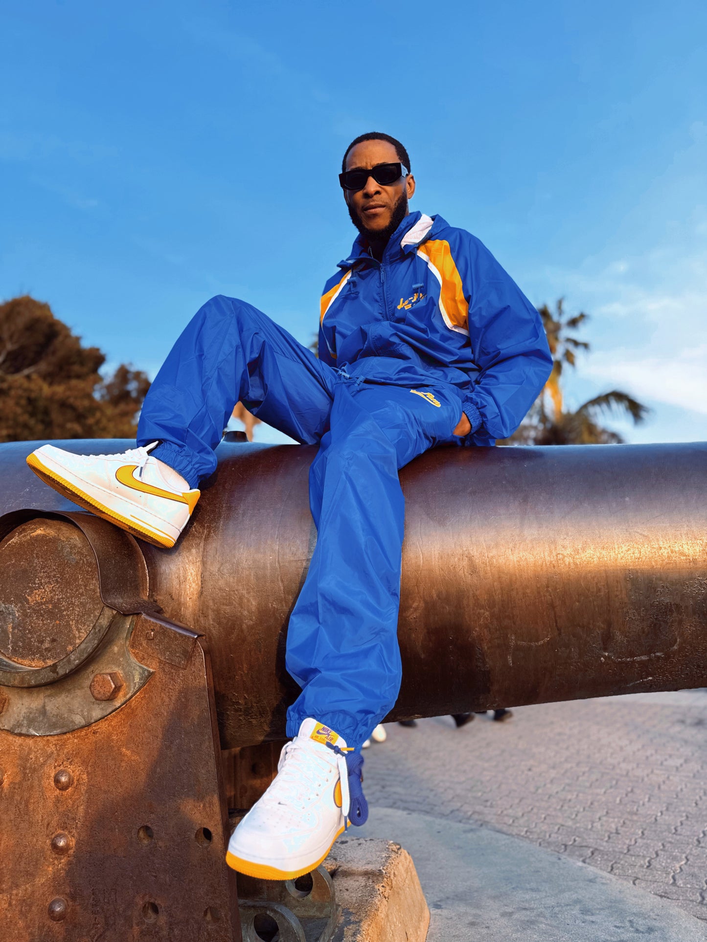Track suit