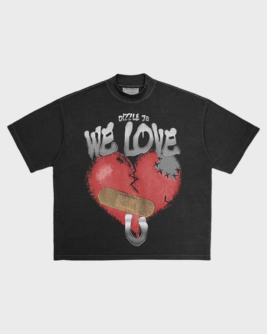 Dizzle JA We Love U T.Shirts