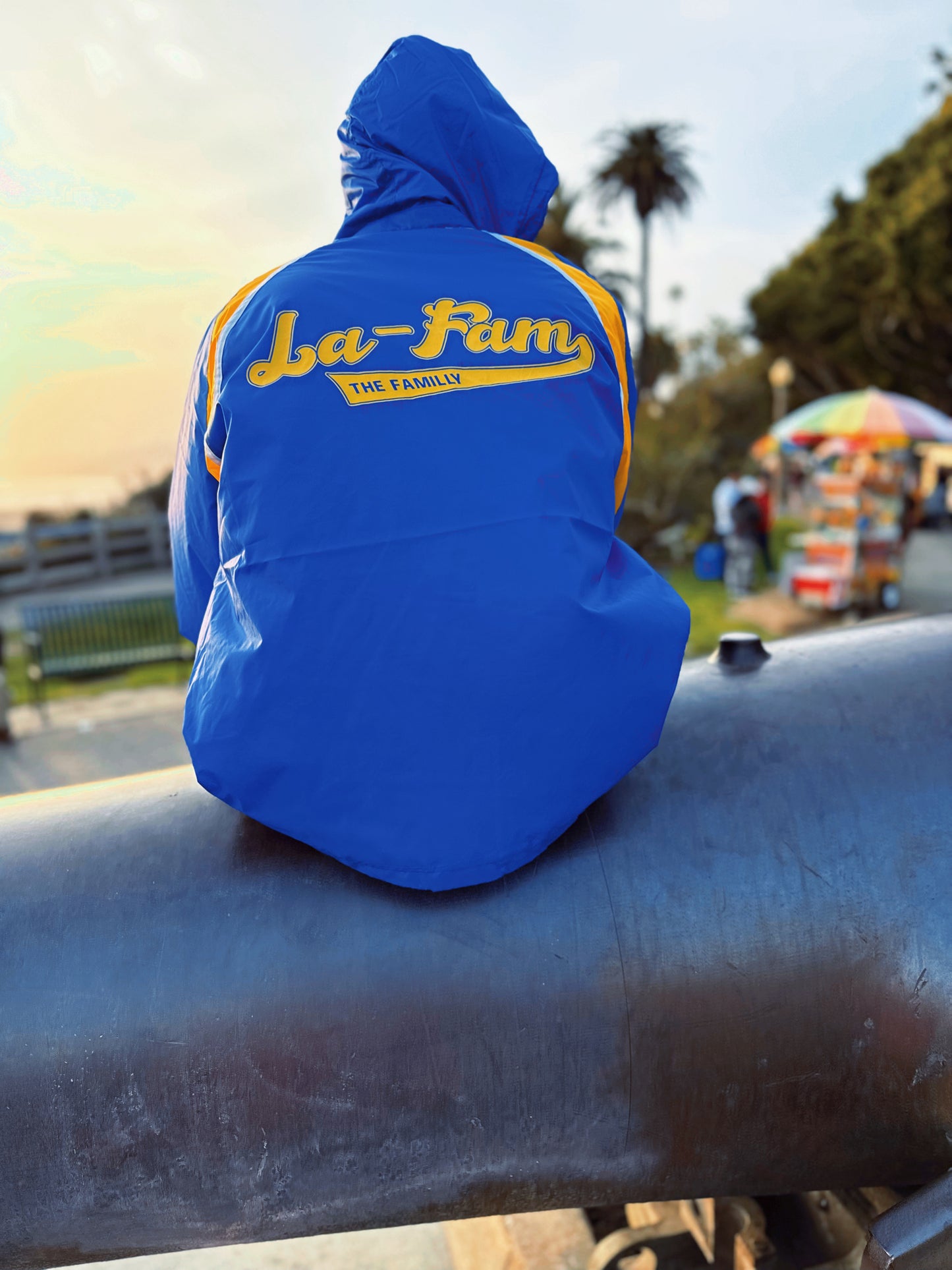 Track suit