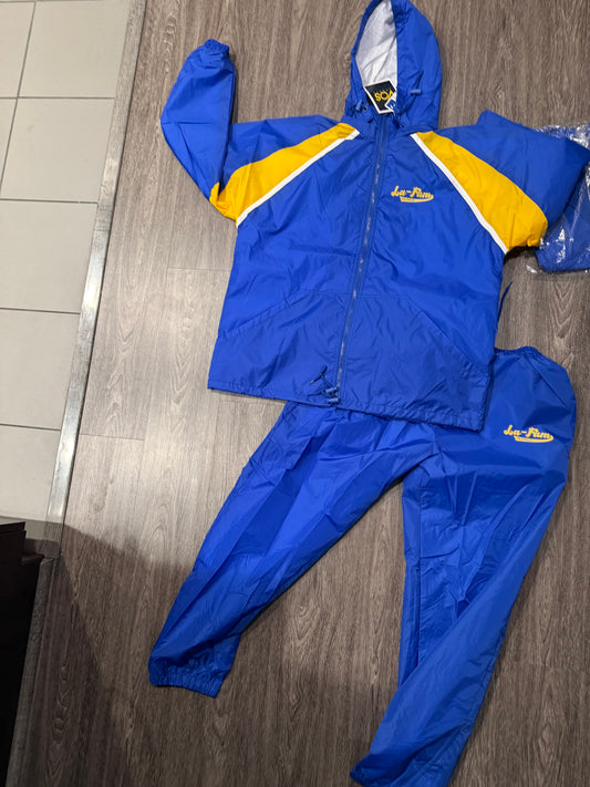 Track suit