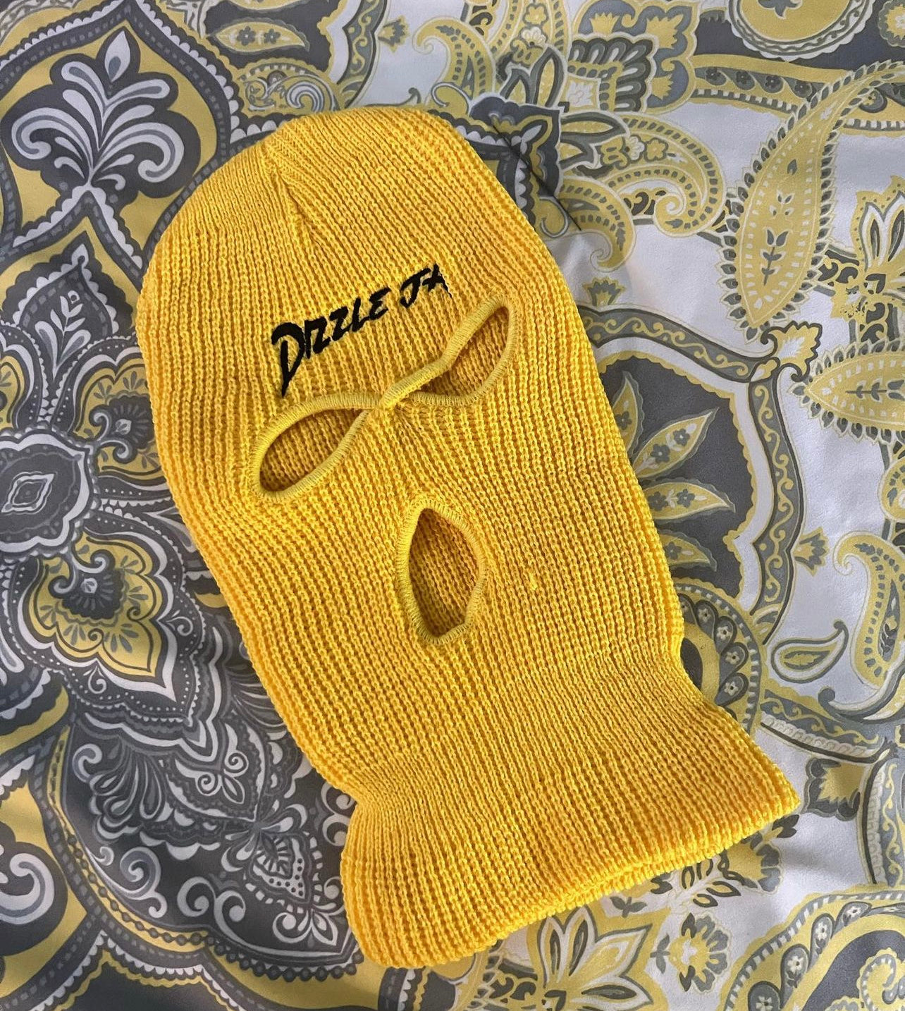 Dizzle JA Ski Mask