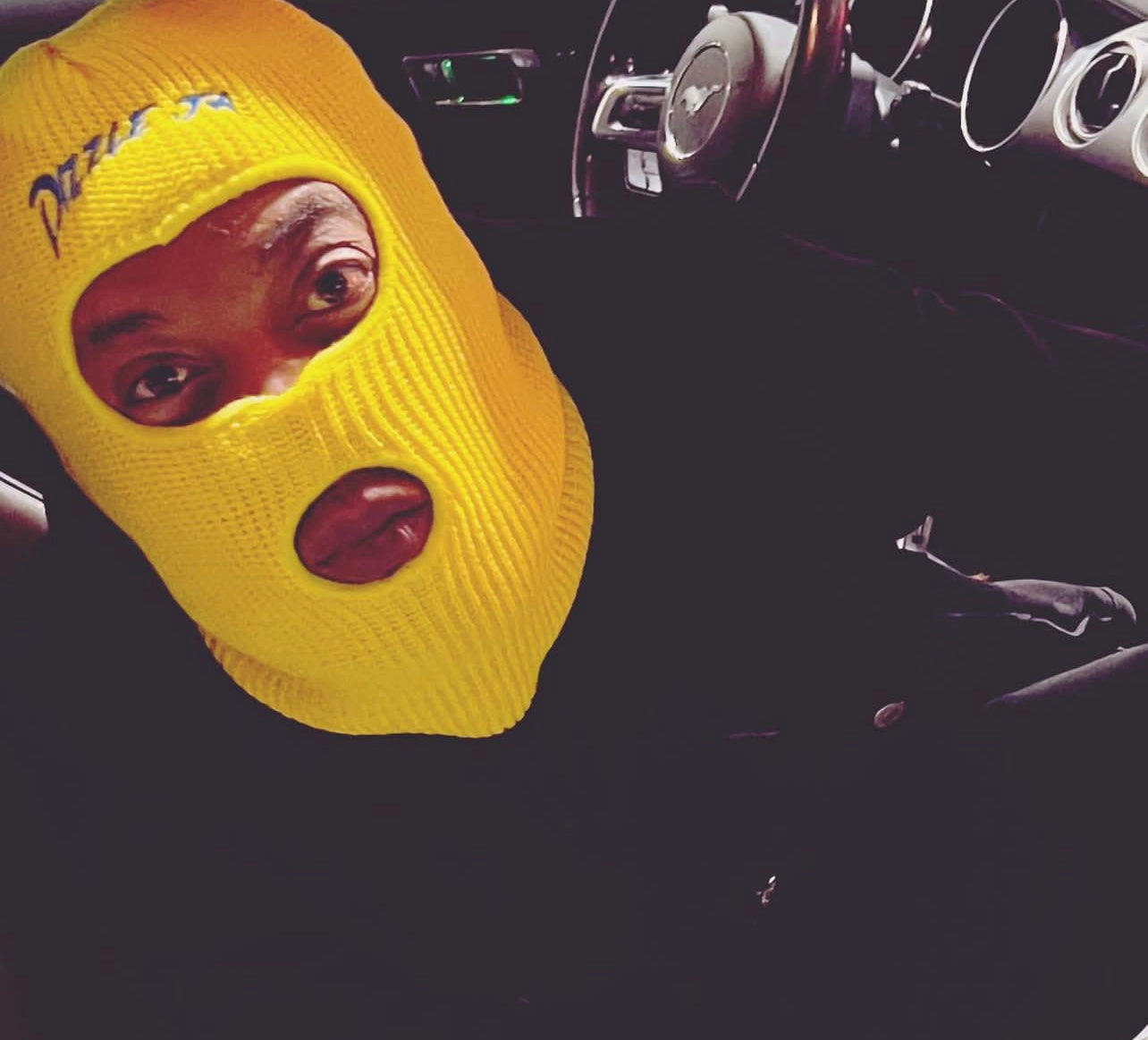 Dizzle JA Ski Mask