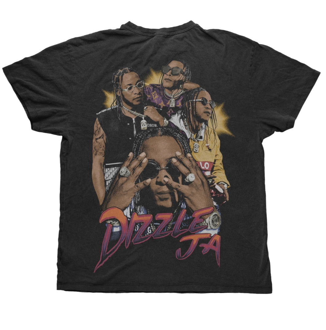 Dizzle JA Graphic Tee