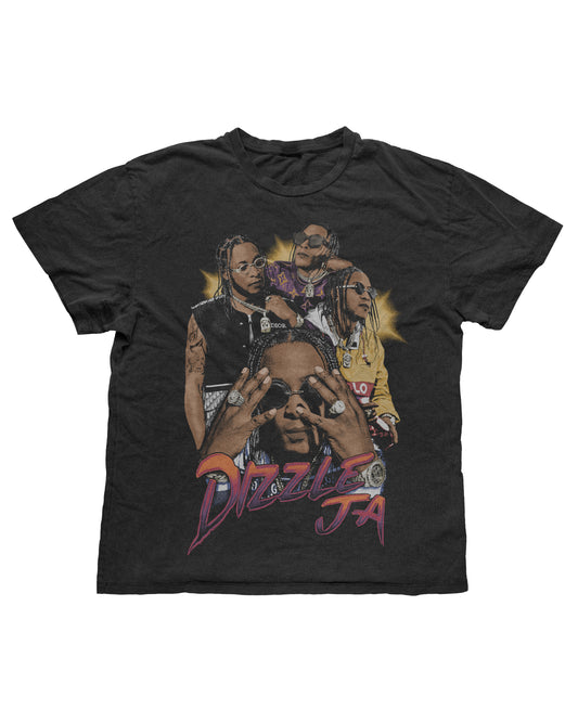 Dizzle JA Graphic Tee