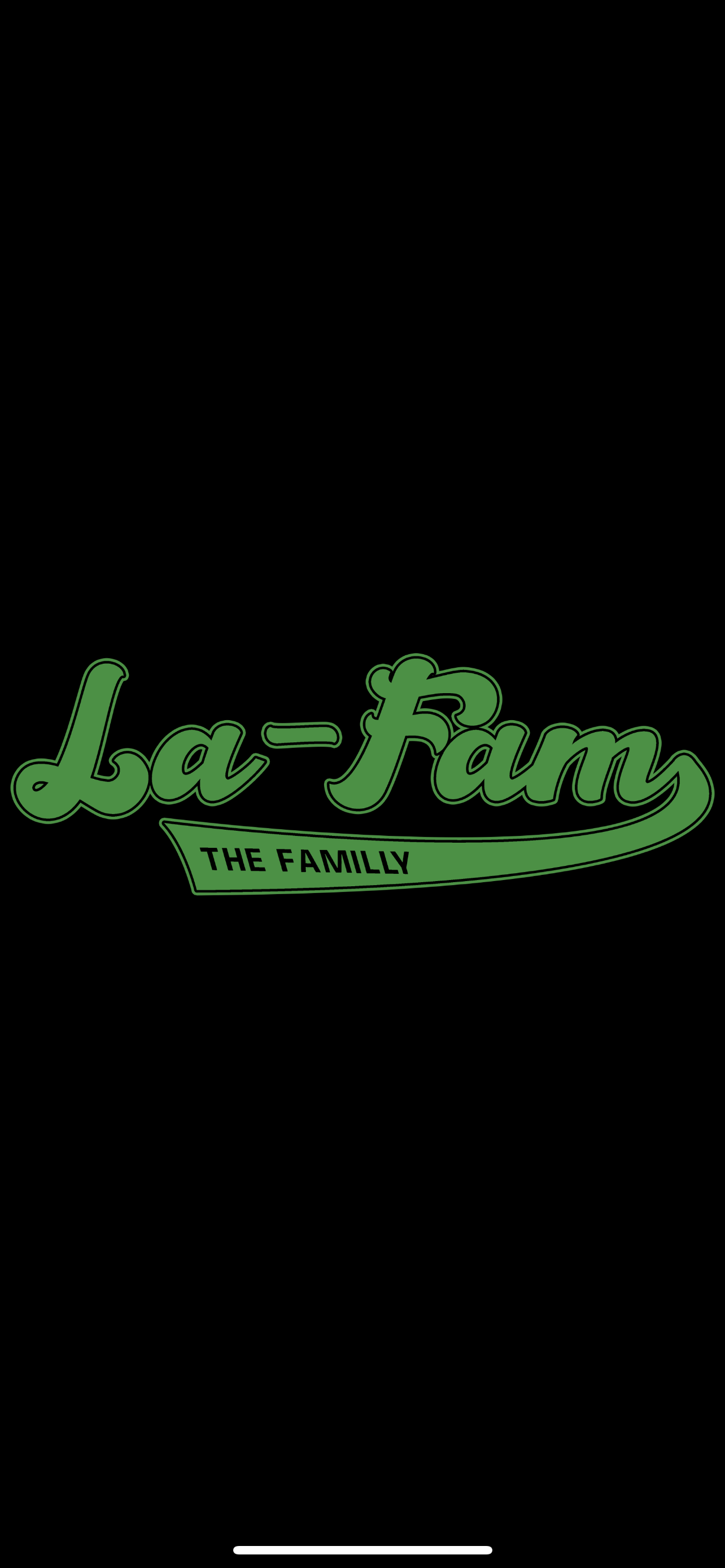 La-Fam College T.Shirt